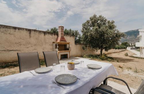 Loutraki Villa | Areti White Villas - Villa 2