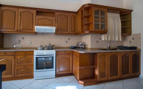 Samos Apartment | Aretousa Luxury Apartment