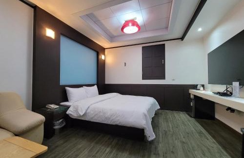 Geumjeong-dong Hotel | Areum Hotel
