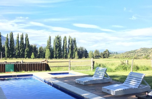 La Bolsa House | Argentina Patagonia Lake District Prime Fly Fishing Area Ranch
