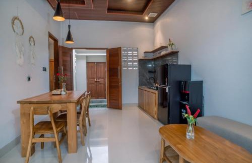 Singakerta Villa | Arga Private Pool Rice Field Villa by EPS