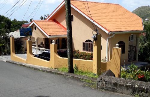 Laborie Apartment | Argalo Suites 1