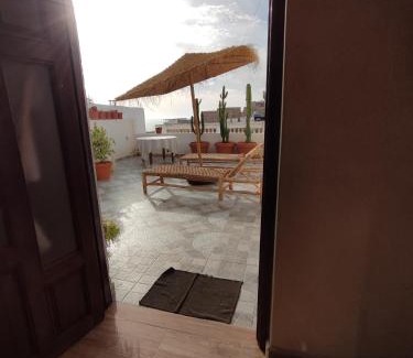 Taghazout House | Argan surf house