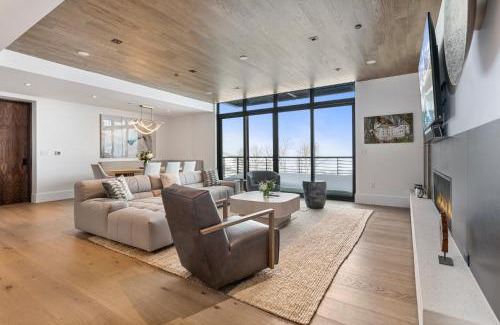 Empire Pass Apartment | Argent at Deer Valley Resort - Three Bedroom Deluxe #405 condo