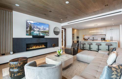 Empire Pass Apartment | Argent at Deer Valley Resort - Three Bedroom Deluxe #405 condo
