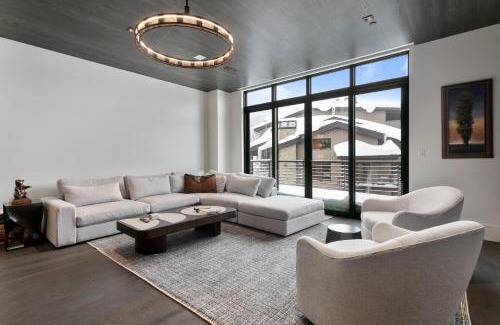 Empire Pass Apartment | Argent at Deer Valley Resort - Three Bedroom Deluxe #504 condo
