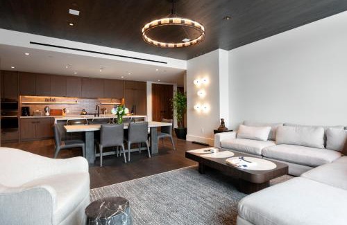 Empire Pass Apartment | Argent at Deer Valley Resort - Three Bedroom Deluxe #504 condo