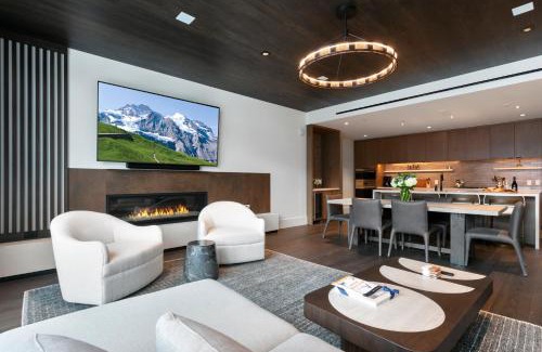 Empire Pass Apartment | Argent at Deer Valley Resort - Three Bedroom Deluxe #504 condo
