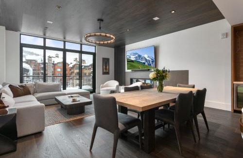 Empire Pass Apartment | Argent at Deer Valley Resort - Three Bedroom Deluxe #504 condo