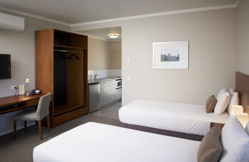 Hamilton Hotel | Argent Motor Lodge