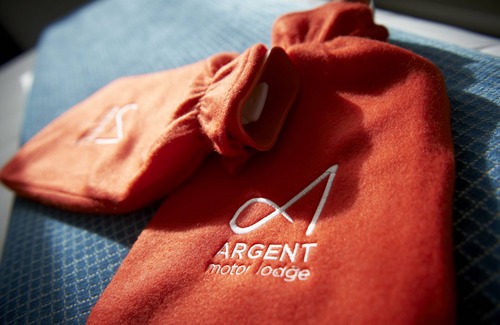Hamilton Hotel | Argent Motor Lodge