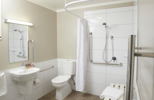 Hamilton Hotel | Argent Motor Lodge