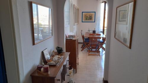 Porto Santo Stefano Apartment | Argentiera bella vista