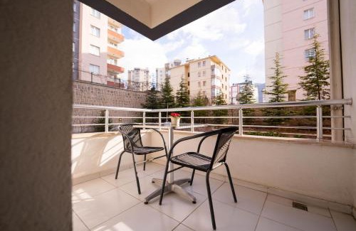 Kayseri Apartment | ARGEUS PRESTİJ