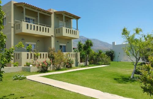 Frangokastellon Apartment | Argilos Apartments