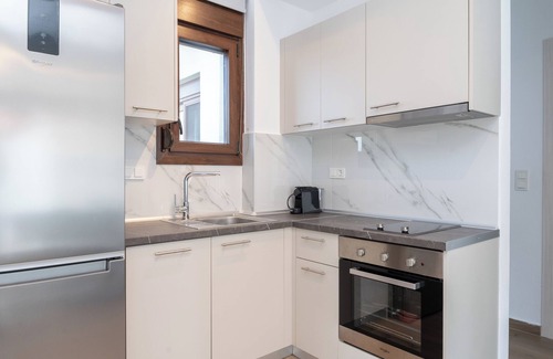 Paralia Ofryniou Villa | Argilos & Argilos Deluxe Residential Complexes-Three - Bedroom Loft with one Bat