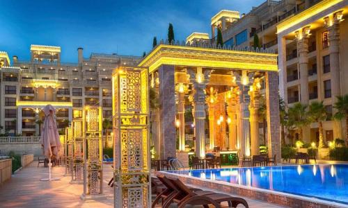 Golden Sands Apartment | ARGISHT apart 647