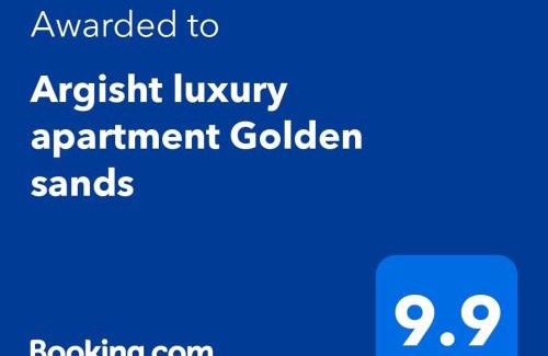 Golden Sands Apartment | Argisht Luxury Apartment Golden Sands
