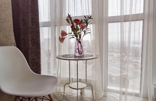 Samara Apartment | Argo family apartments