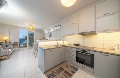 Poros Apartment | Argo Suites D4