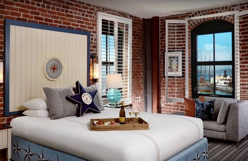 Fisherman's Wharf Hotel | Argonaut Hotel