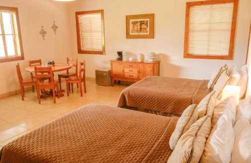 Tapachula Hotel | Argovia Ecolodge