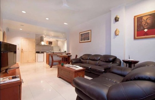 Pratumnak Hill Apartment | Argyle 1 Bed (4) 80 m2 Phratamnak