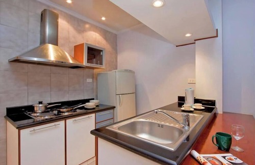 Pratumnak Hill Apartment | Argyle 1 Bed (4) 80 m2 Phratamnak