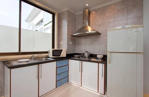 Pratumnak Hill Apartment | Argyle 1 Bed (5) 80 m2 Phratamnak