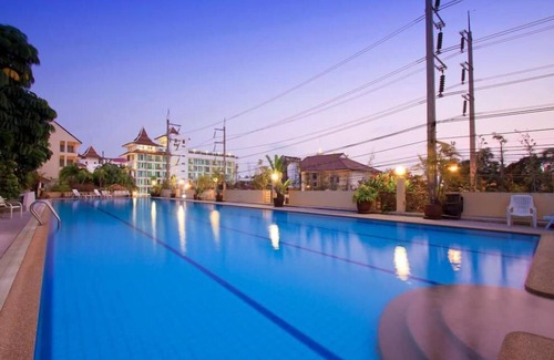 Pratumnak Hill Apartment | Argyle 1 Bed (5) 80 m2 Phratamnak