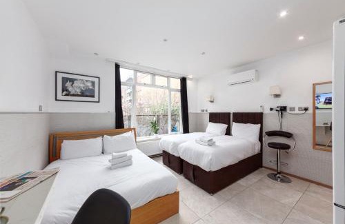 Finsbury Park Apartment | Argyle Apart Hotel