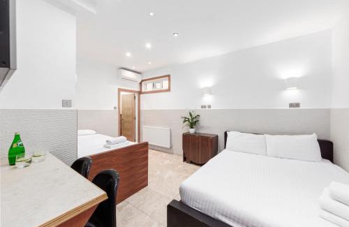 Finsbury Park Apartment | Argyle Apart Hotel