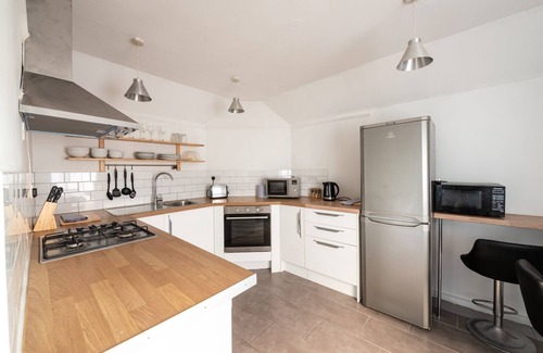Finsbury Park Apartment | Argyle Apart Hotel