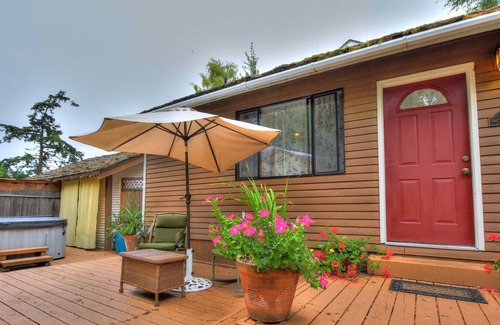 Friday Harbor Bed & Breakfast | Argyle House Bed and Breakfast
