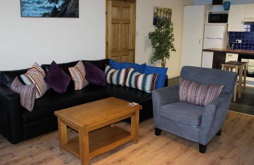 Burrow Apartment | Argyle Lodge
