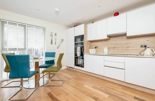 St. Andrews Ski Chalet | Argyle Rigg (No 16C)