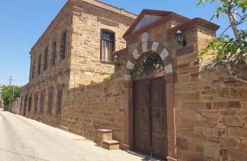 Agios Minas House | Arhodico Simou mansion