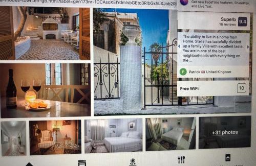 Rhodes Apartment | Arhondiko Apartment VS Rhodes Town