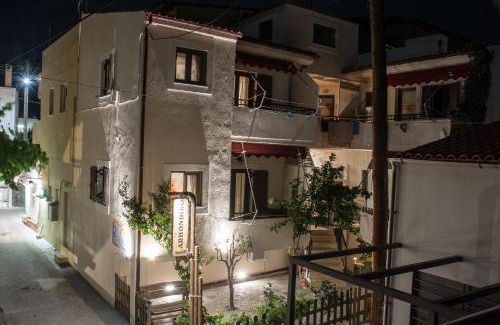 Sougia Apartment | Arhondiko