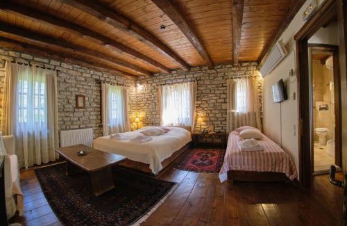 Aristi Hotel | Arhontiko Aristis