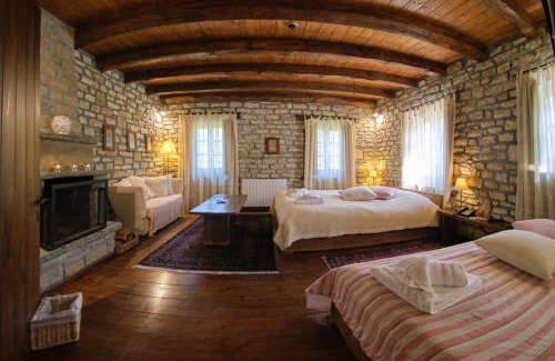Aristi Hotel | Arhontiko Aristis