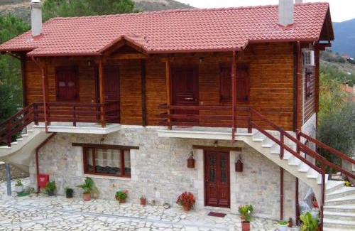 Vlacherna House | Arhontiko Kordopati Traditional Guesthouse