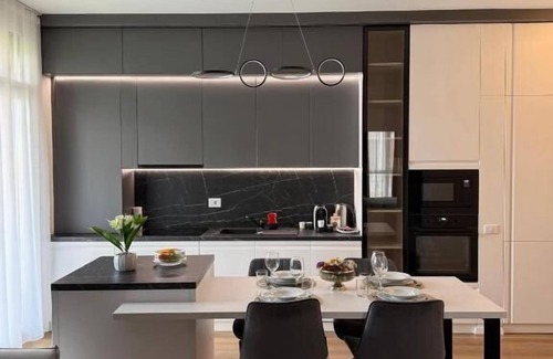 Arad Apartment | ARI - AFI Mall Luxurious Apartments
