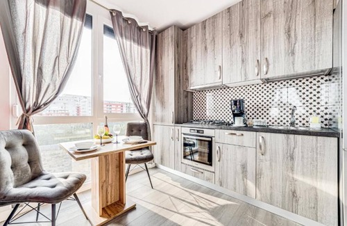 Arad Apartment | ARI - AFI Mall Luxurious Apartments