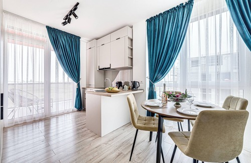 Arad Apartment | ARI - AFI Mall Luxurious Apartments