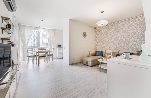 Arad Apartment | ARI - ARED Luxurious Apartments