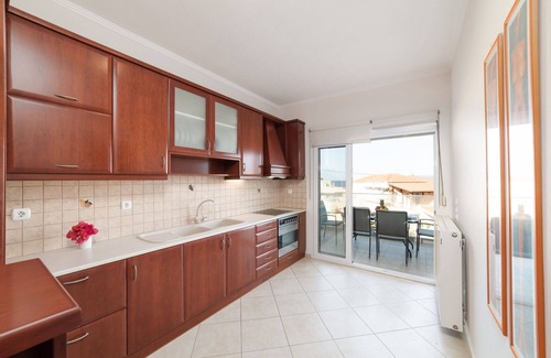 Kolymbari Apartment | Aria 1 - Vacation apartment in Crete, 100 m from the seaside
