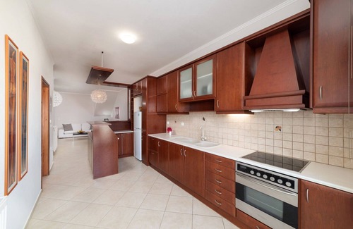 Kolymbari Apartment | Aria 1 - Vacation apartment in Crete, 100 m from the seaside