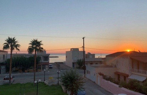 Kolymbari Apartment | Aria 1 - Vacation apartment in Crete, 100 m from the seaside