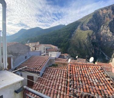 Isnello Apartment | Aria & Bellavista Home